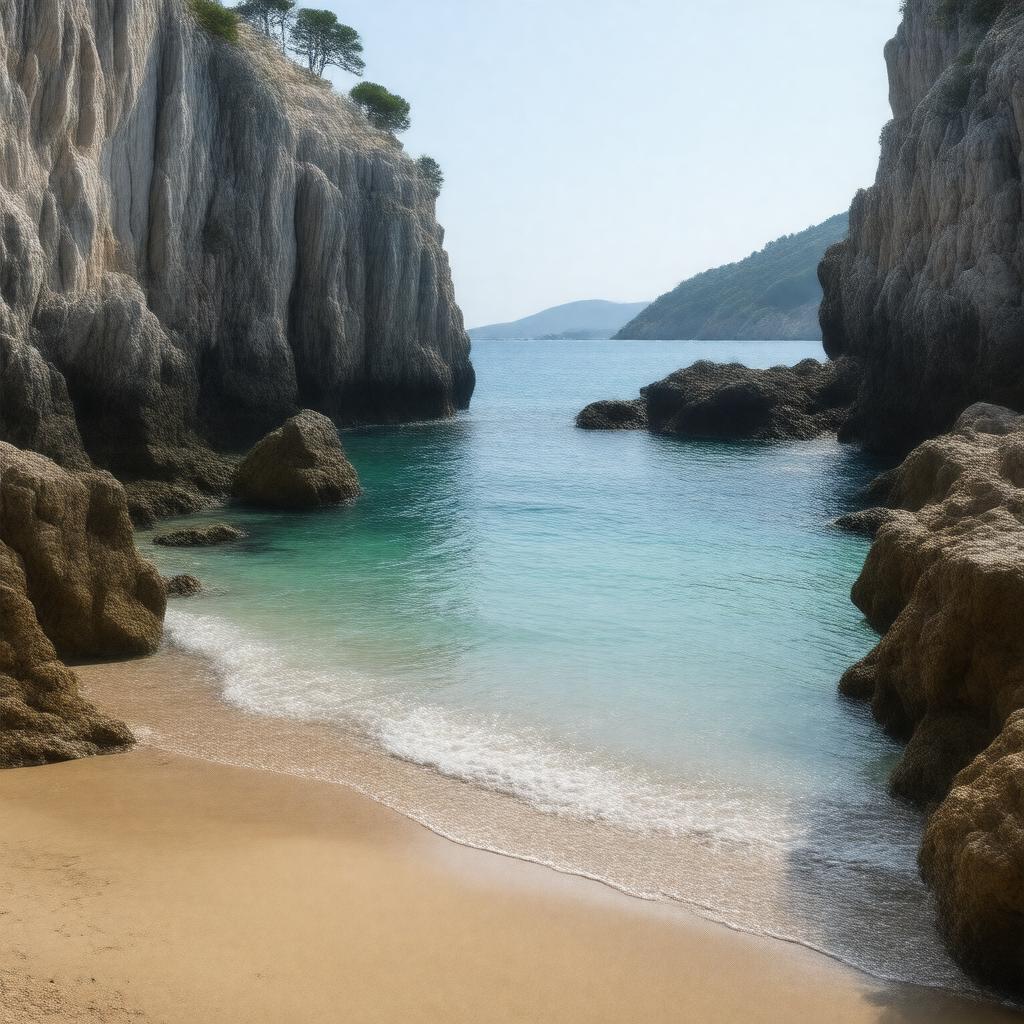 China Cove